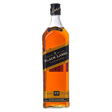 (image for) Johnnie Walker Black Scotch Whisky (700ml) - Click Image to Close